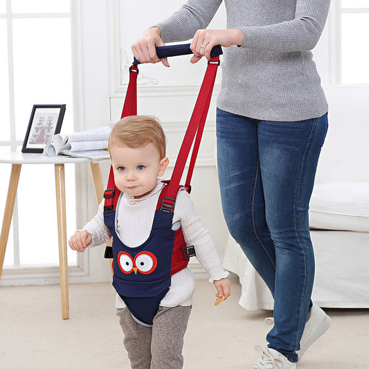 Baby Walking Harness & Safety Leash