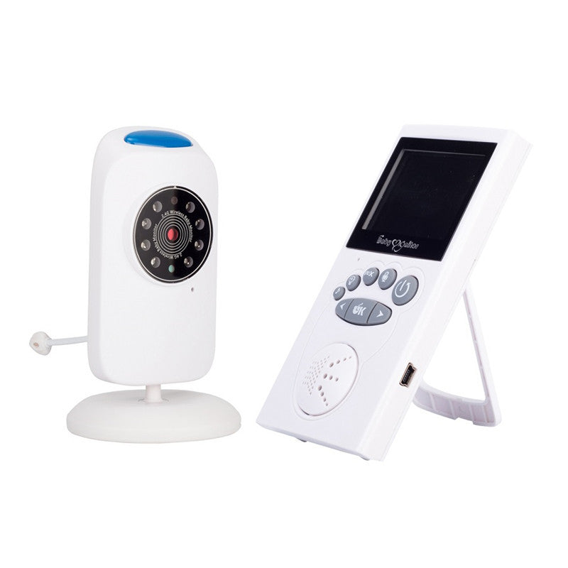 Wireless baby monitor