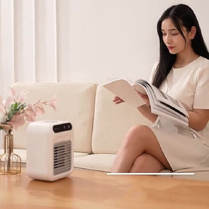 Portable Air Conditioner & Fan