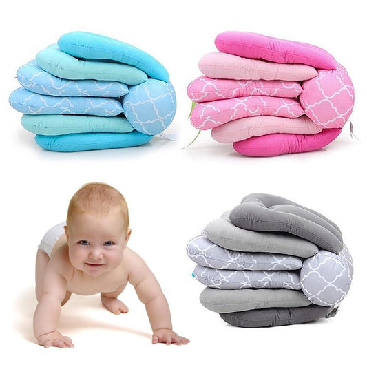 Butterfly Flip Feeding Pillow