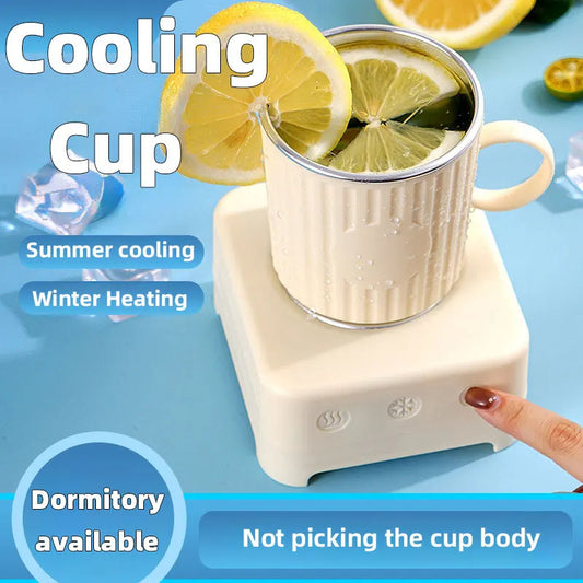 Rapid Chill Mini Cup Cooling Beverage Maker