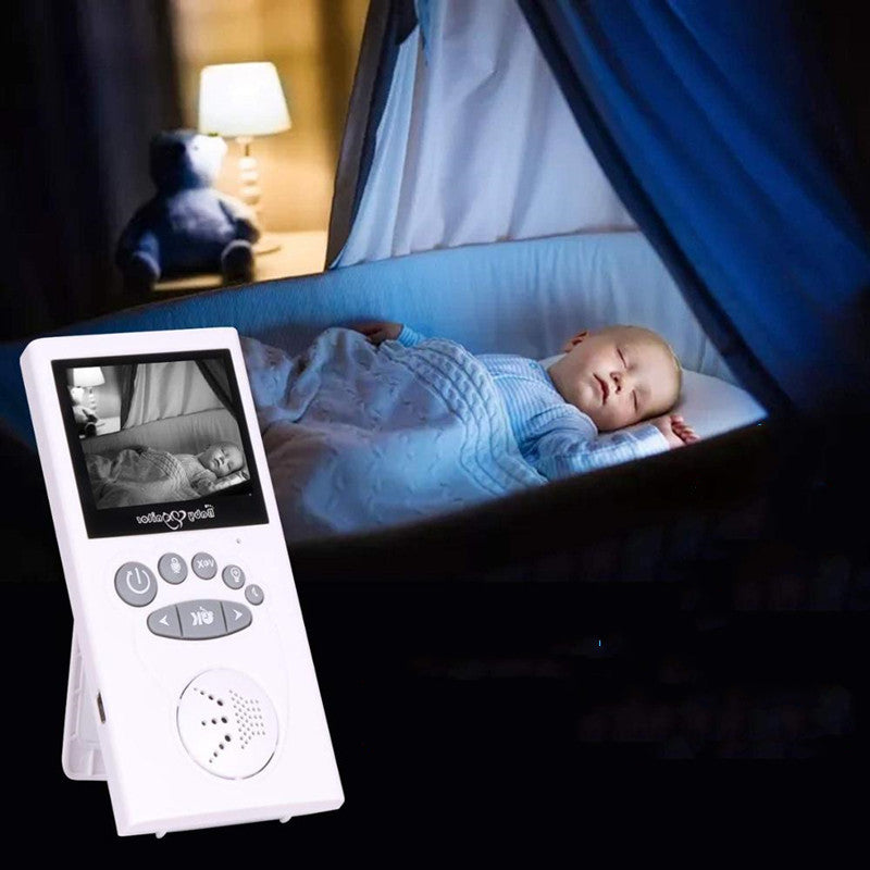 Wireless baby monitor