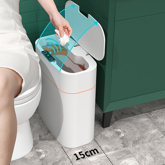 Smart Sense Auto Trash Can