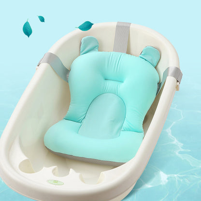 "Baby Shower Essentials Bed & Bath Set