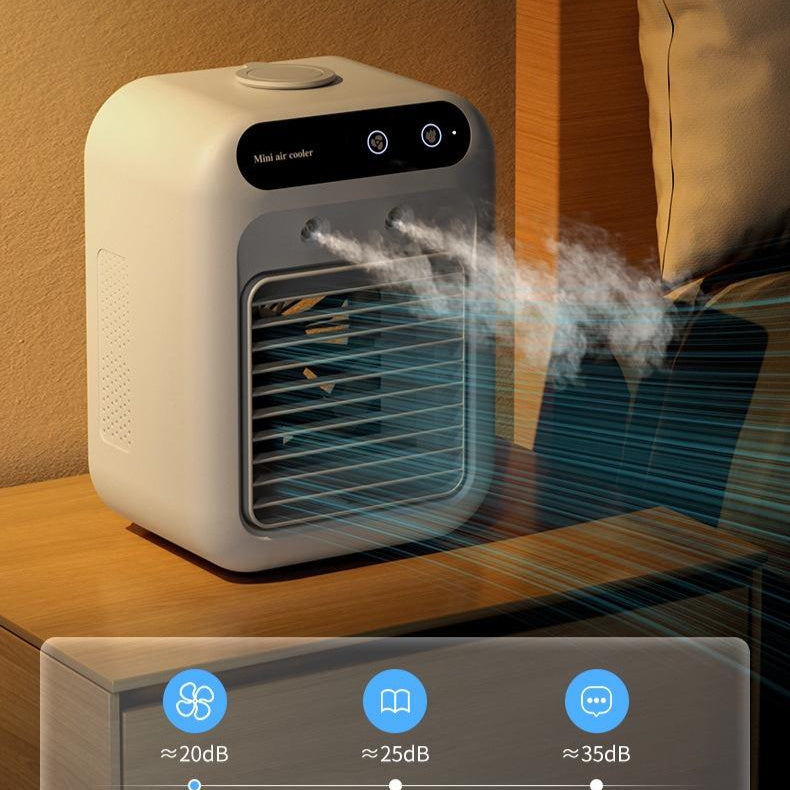 Portable Air Conditioner & Fan