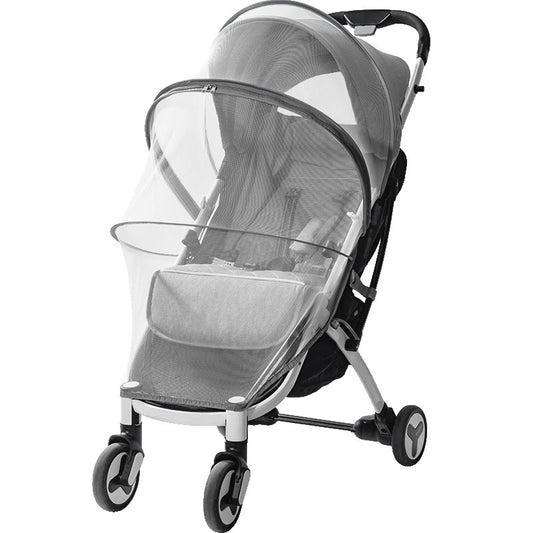 All-Around Baby Carriage Mosquito Net