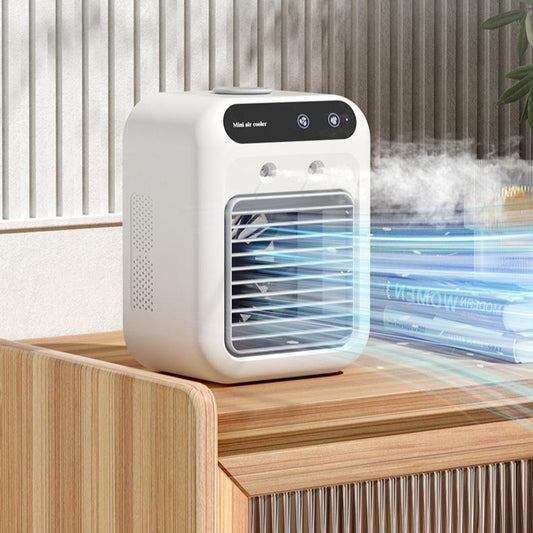 Portable Air Conditioner & Fan